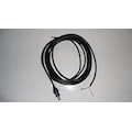 Fit All Miele Canister S300, 400, 500, Vacuum Cord Only Generic Part # 32-5448-68 S300, 400, 500